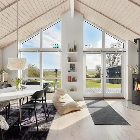Nyaraló Ha397-frederikshavn-laerkevangsvej-9 Ålbæk